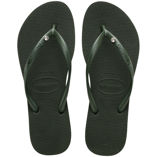 Havaianas Slim Crystal SW II