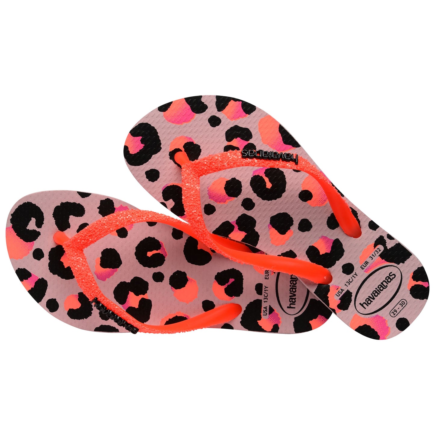 Havaianas Kids Slim Glitter Trendy