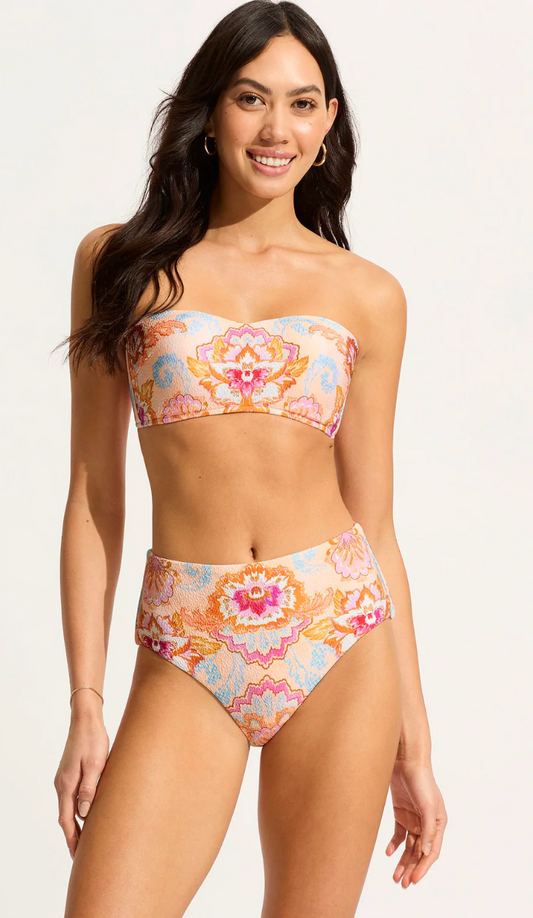 Seafolly Spring Festival High Waisted Pant