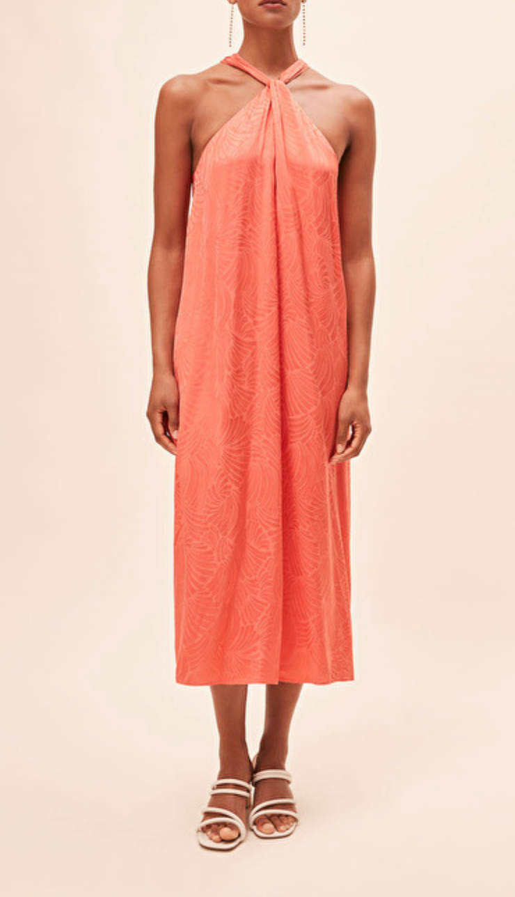 SUNCOO Candice Dress