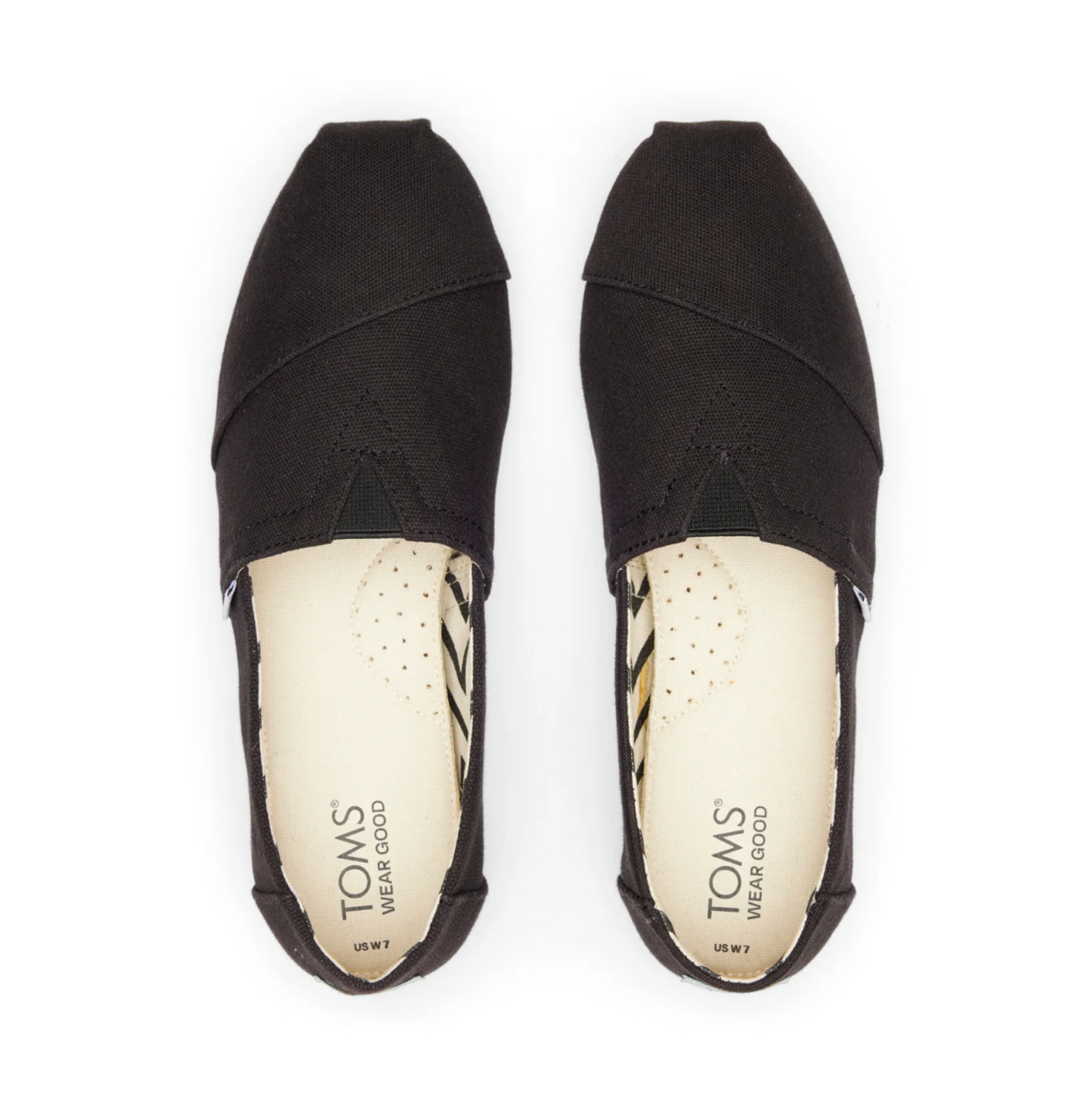 TOMS Recycled Cotton Canvas