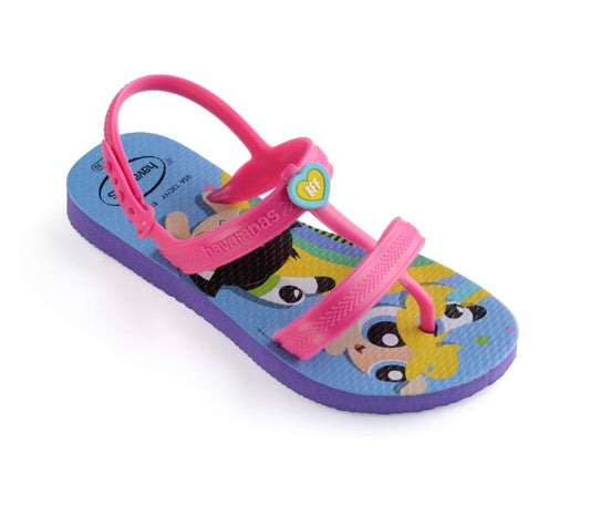 Havaianas Kids Joy Powerpuff Girl