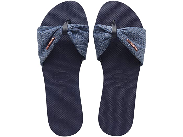 Havaianas You St Tropez Shine